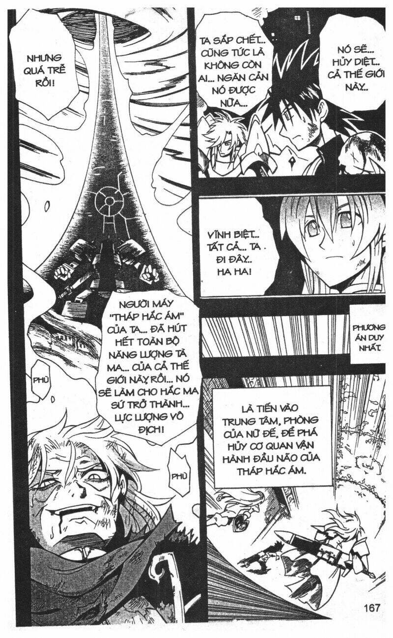 Joou Kishi Monogatari - Chapter 12 - Page 164