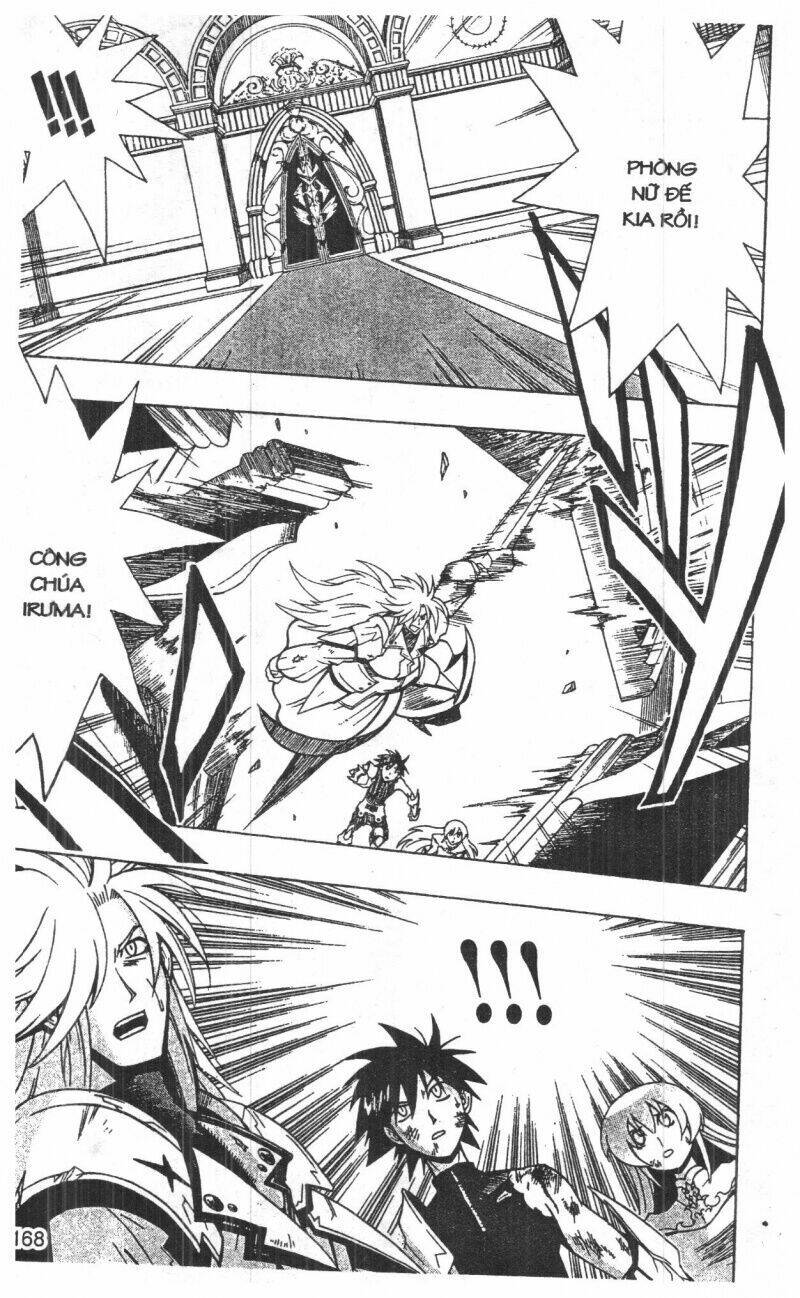 Joou Kishi Monogatari - Chapter 12 - Page 165