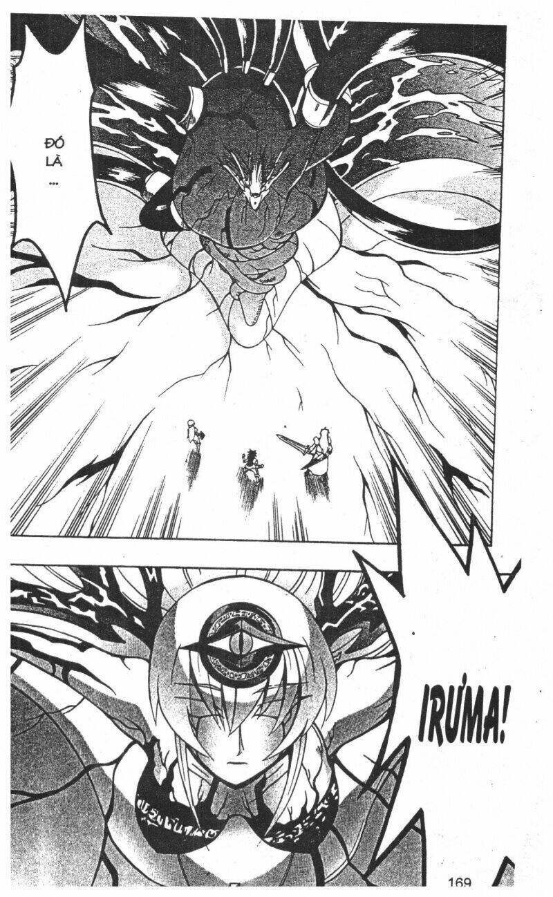 Joou Kishi Monogatari - Chapter 12 - Page 166