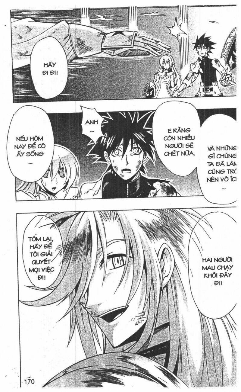 Joou Kishi Monogatari - Chapter 12 - Page 167