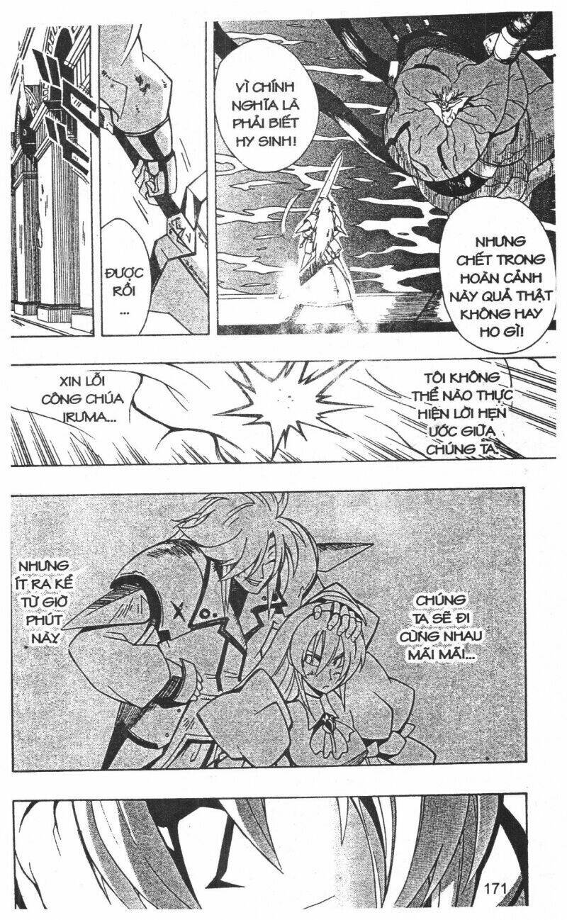 Joou Kishi Monogatari - Chapter 12 - Page 168