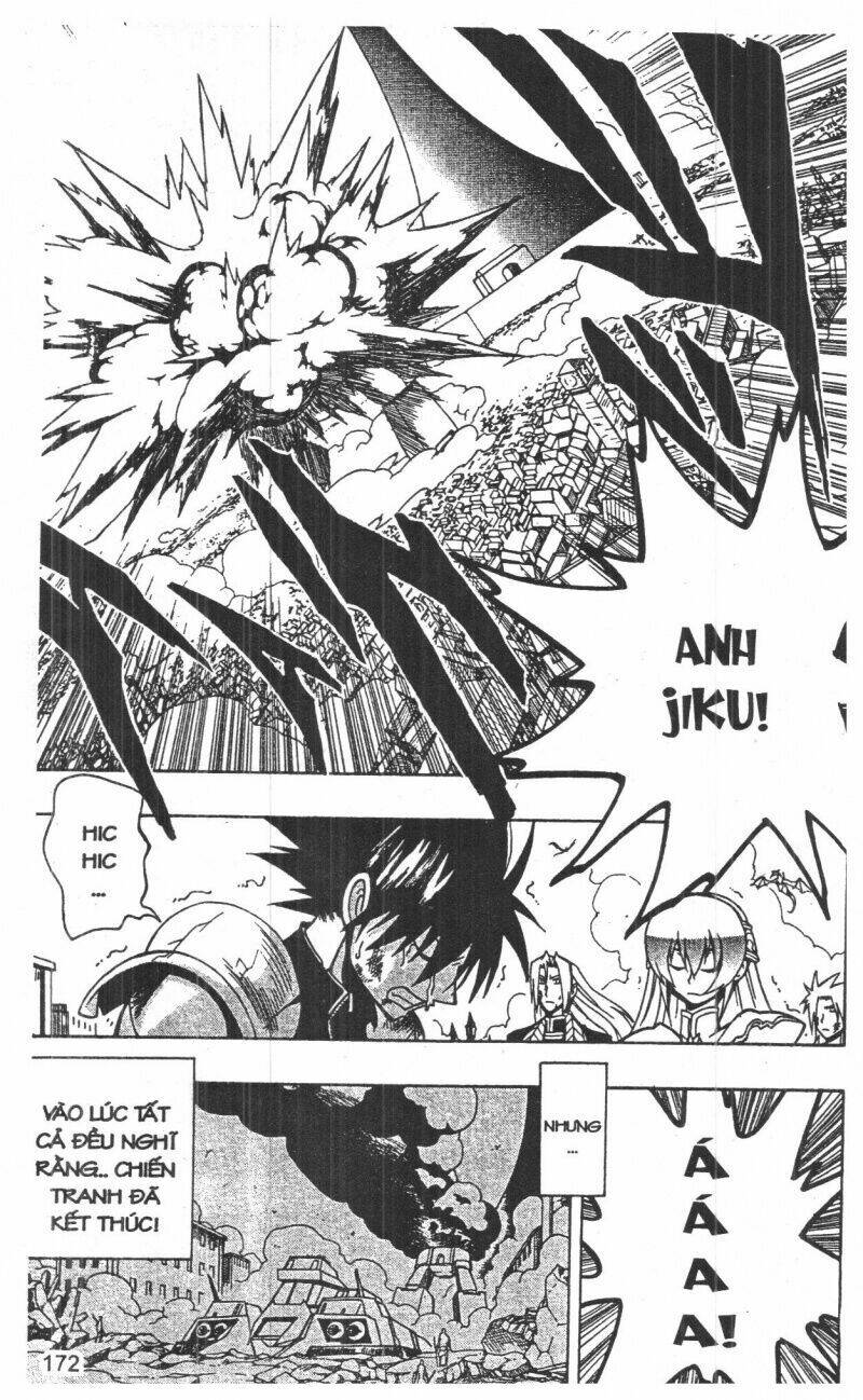 Joou Kishi Monogatari - Chapter 12 - Page 169