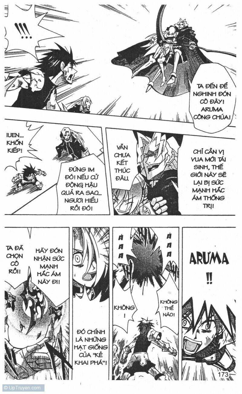 Joou Kishi Monogatari - Chapter 12 - Page 170