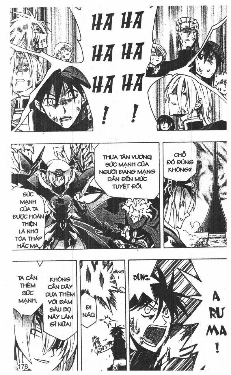 Joou Kishi Monogatari - Chapter 12 - Page 173