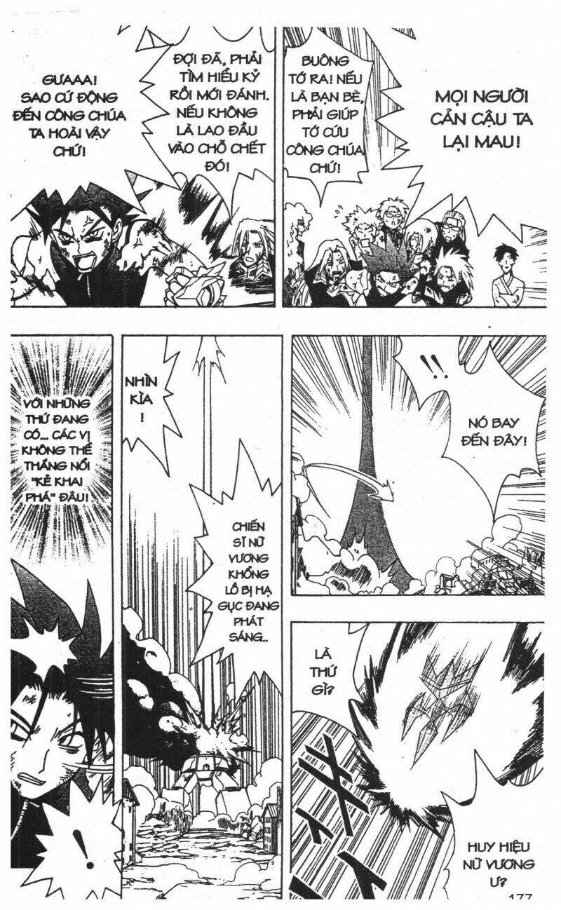 Joou Kishi Monogatari - Chapter 12 - Page 174