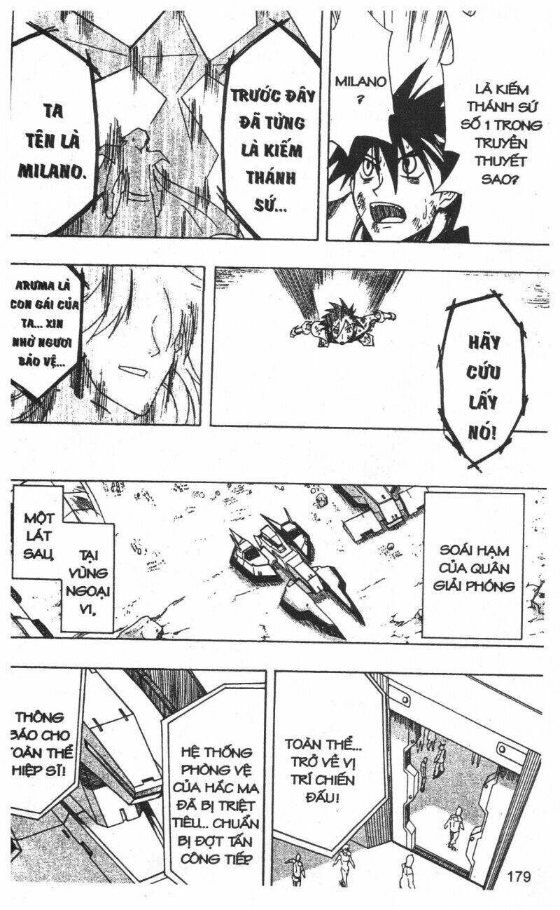 Joou Kishi Monogatari - Chapter 12 - Page 176