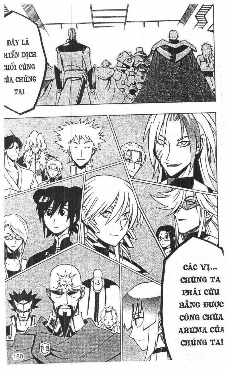 Joou Kishi Monogatari - Chapter 12 - Page 177