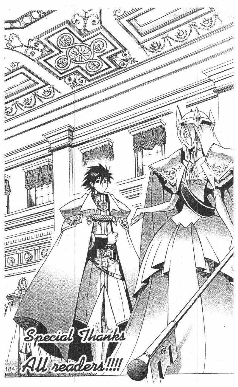 Joou Kishi Monogatari - Chapter 12 - Page 181