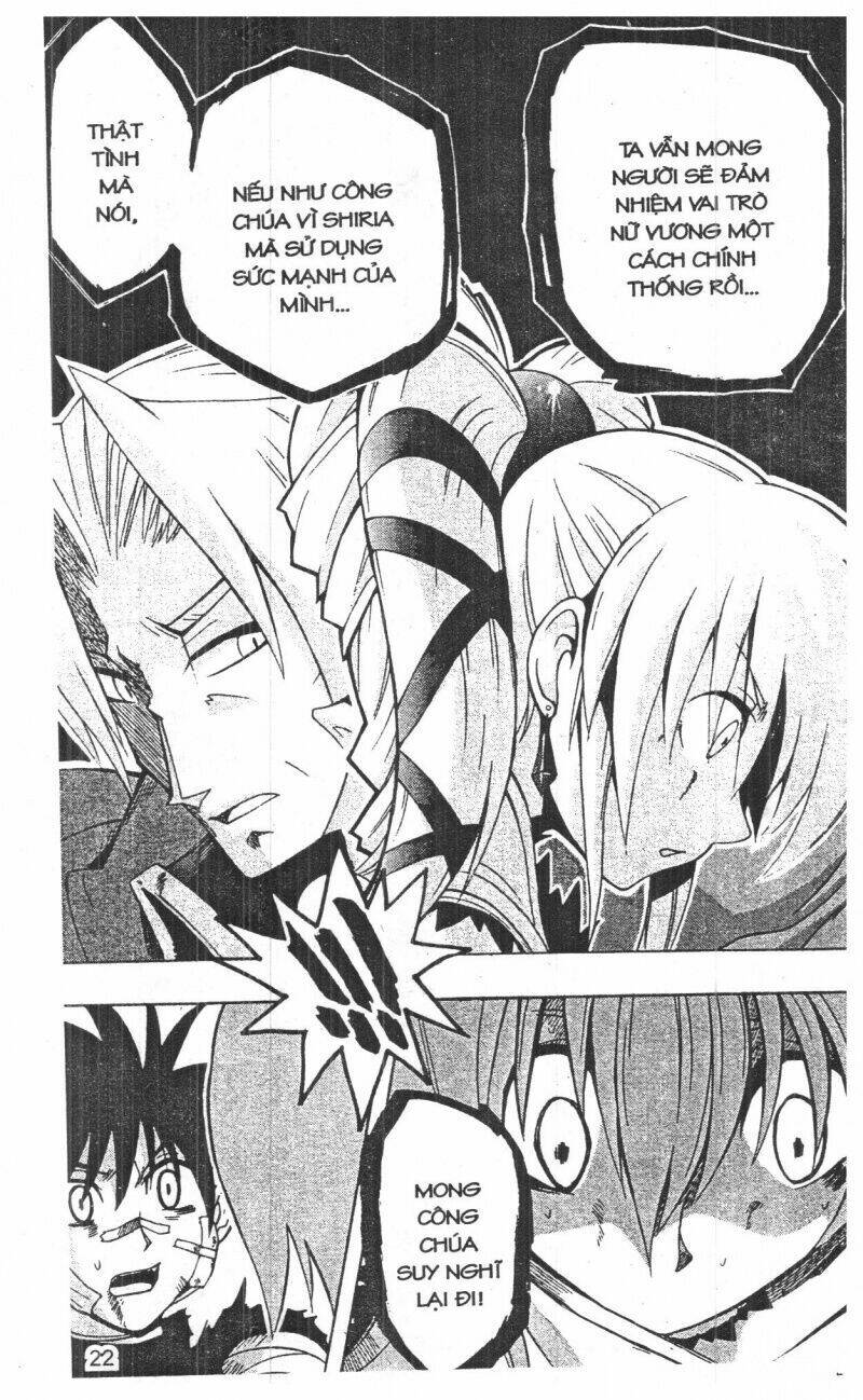 Joou Kishi Monogatari - Chapter 12 - Page 19