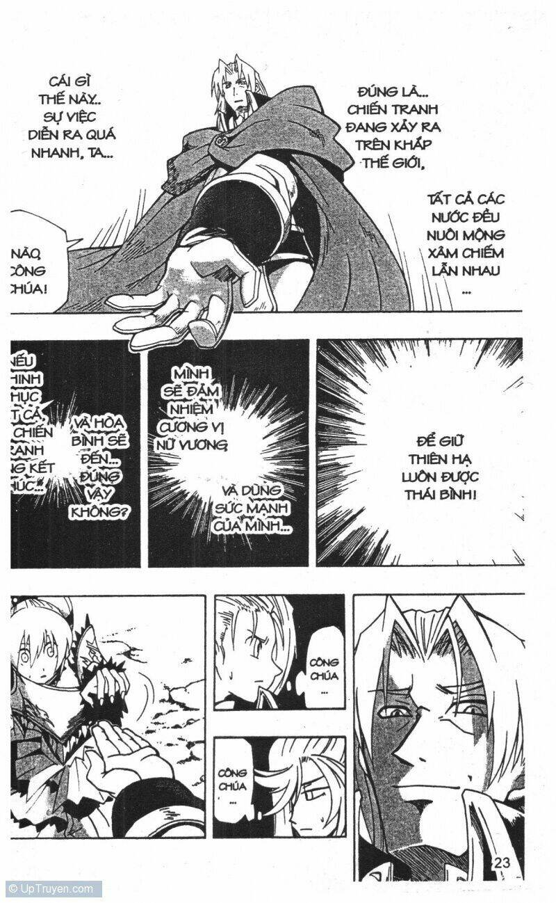 Joou Kishi Monogatari - Chapter 12 - Page 20