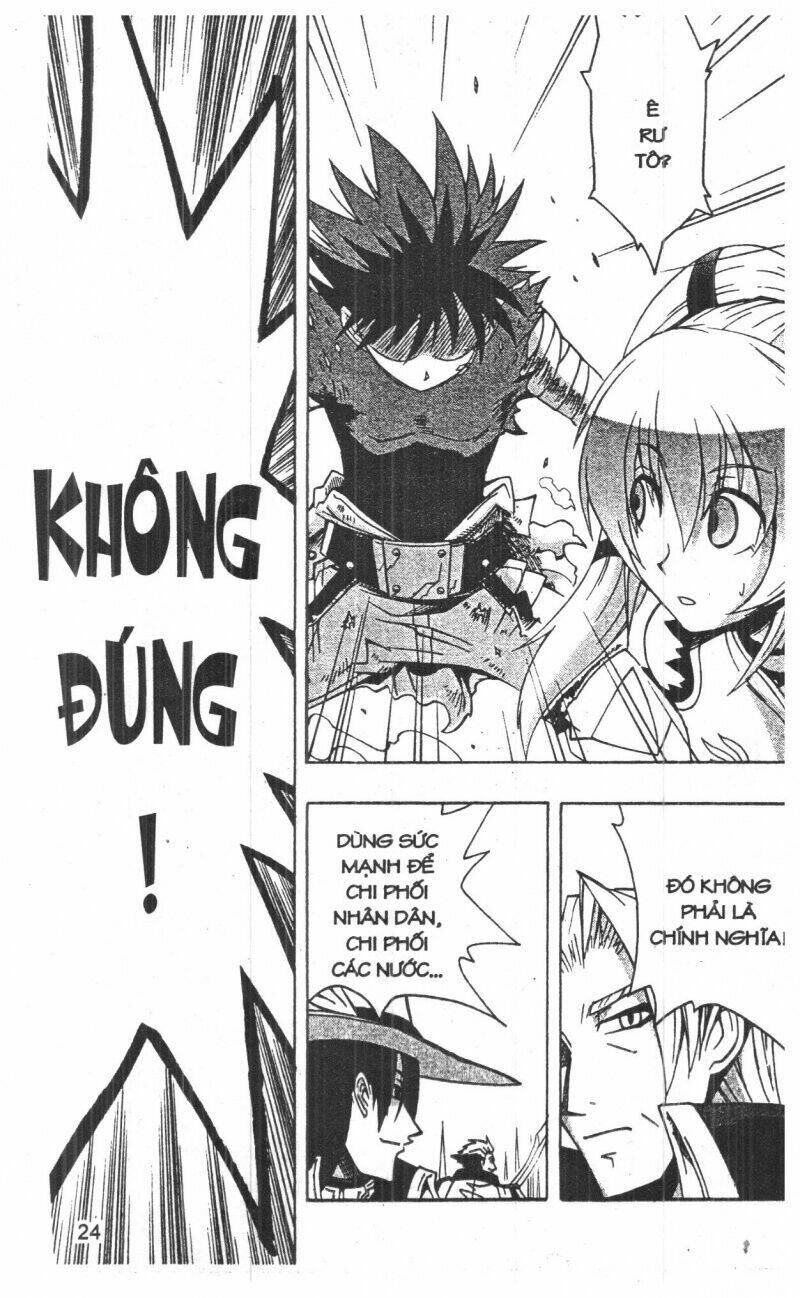 Joou Kishi Monogatari - Chapter 12 - Page 21