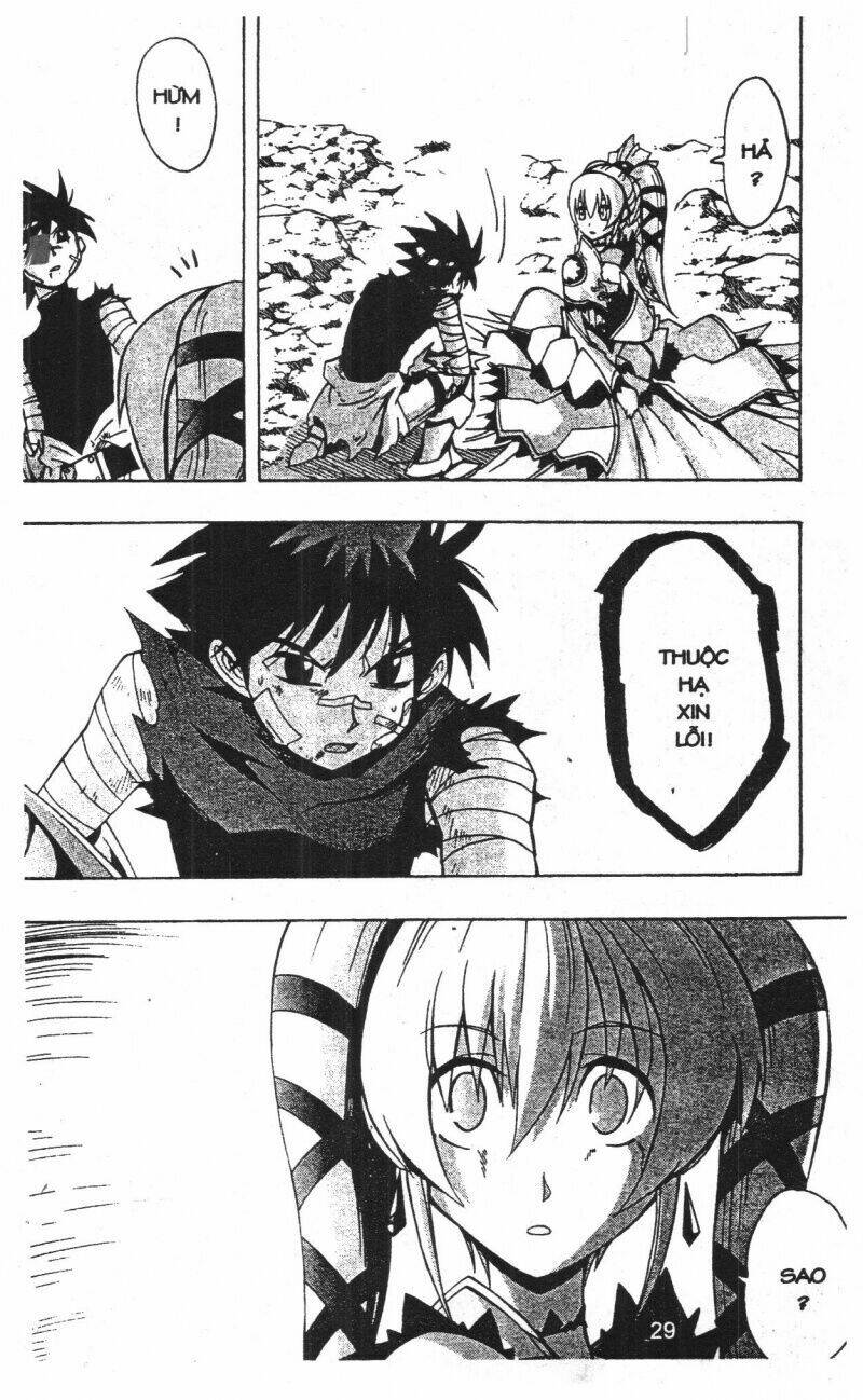 Joou Kishi Monogatari - Chapter 12 - Page 26