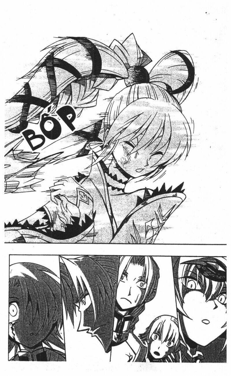 Joou Kishi Monogatari - Chapter 12 - Page 28