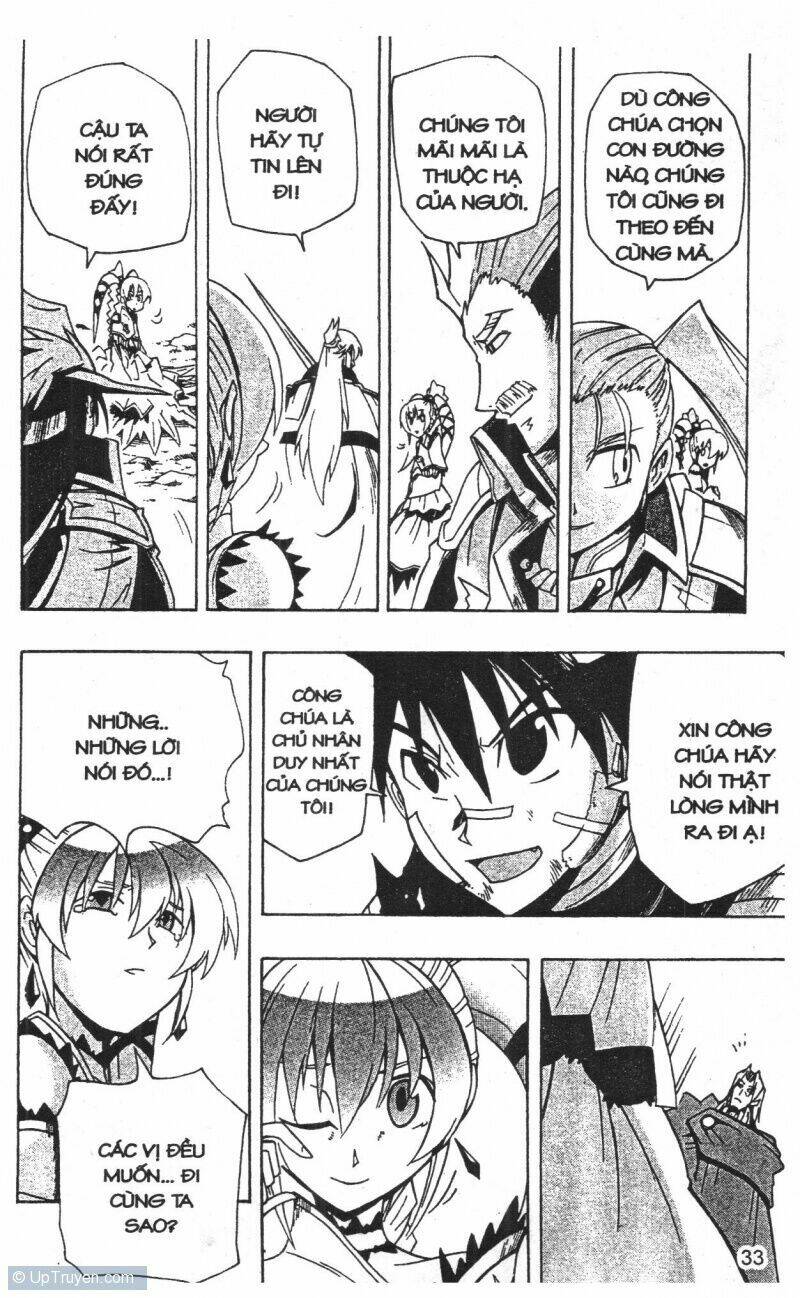 Joou Kishi Monogatari - Chapter 12 - Page 30