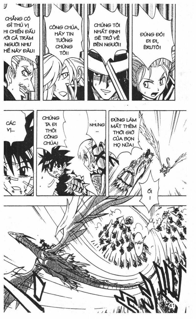 Joou Kishi Monogatari - Chapter 12 - Page 38