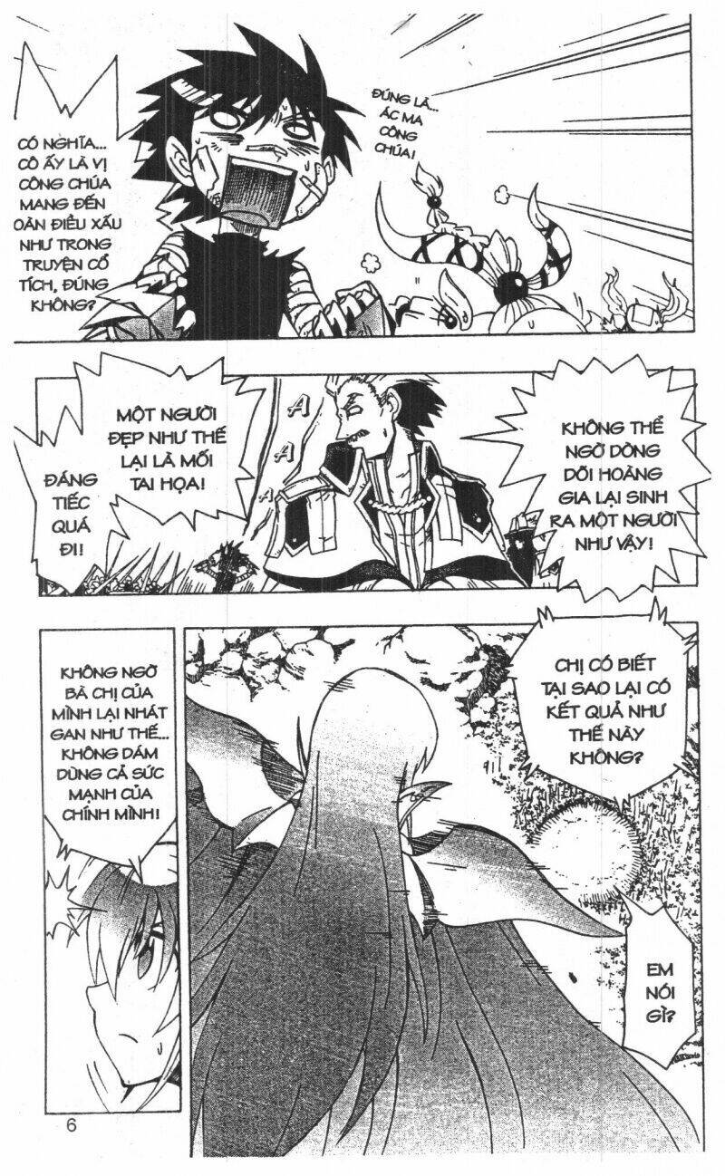 Joou Kishi Monogatari - Chapter 12 - Page 3