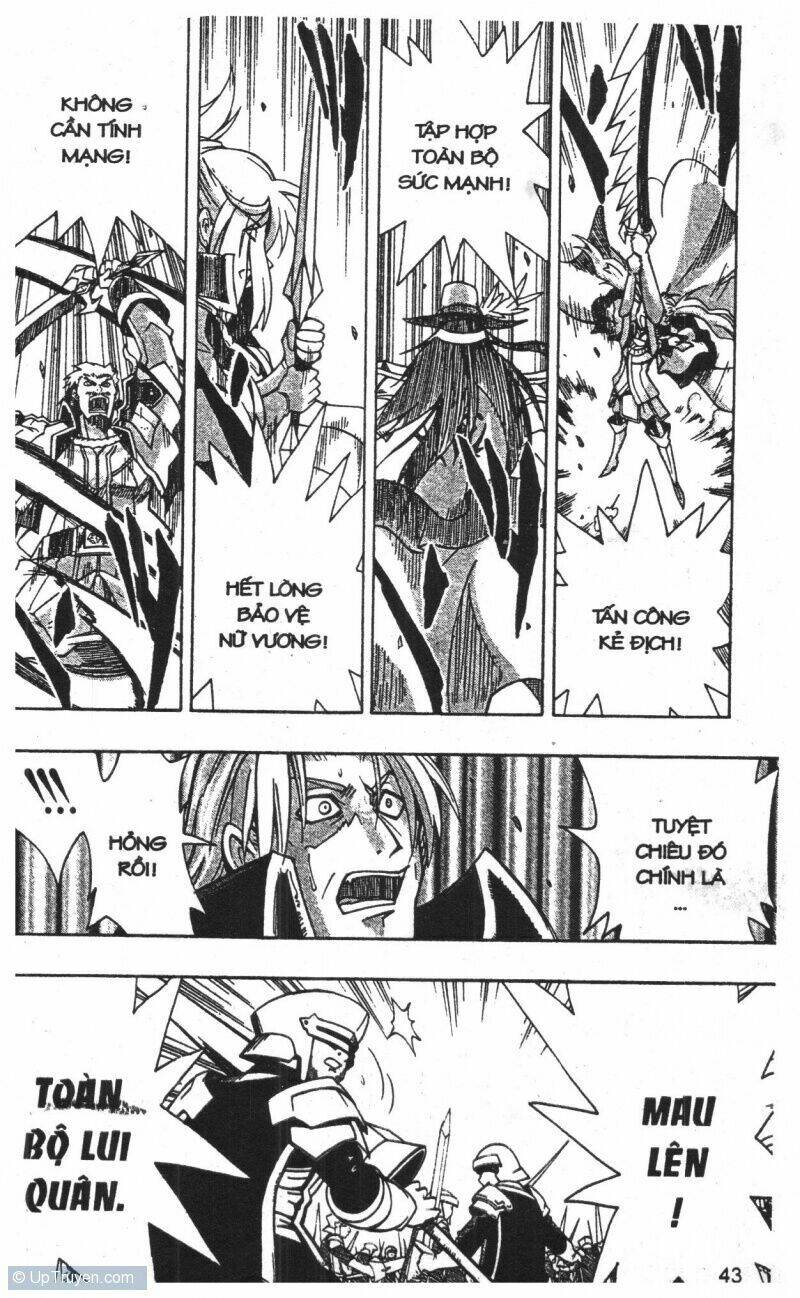 Joou Kishi Monogatari - Chapter 12 - Page 40