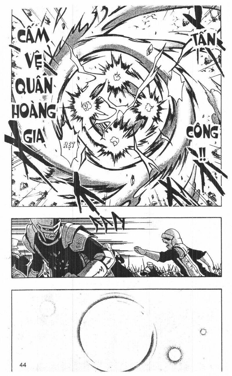 Joou Kishi Monogatari - Chapter 12 - Page 41