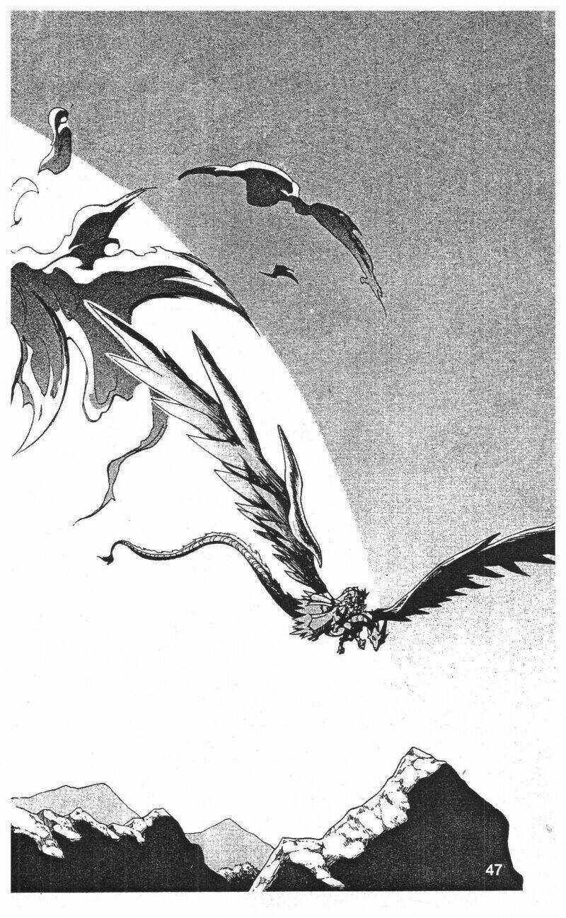 Joou Kishi Monogatari - Chapter 12 - Page 44