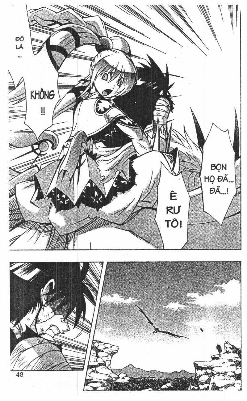 Joou Kishi Monogatari - Chapter 12 - Page 45