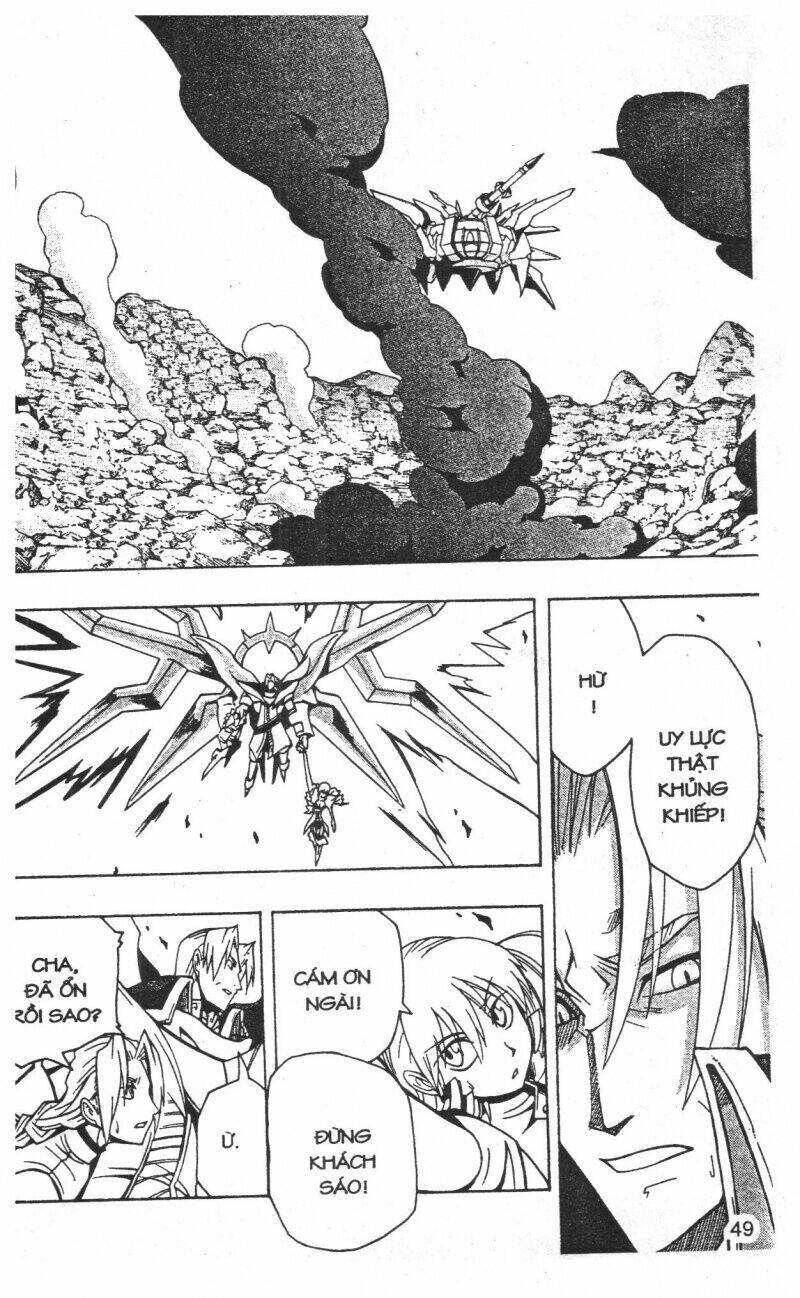 Joou Kishi Monogatari - Chapter 12 - Page 46