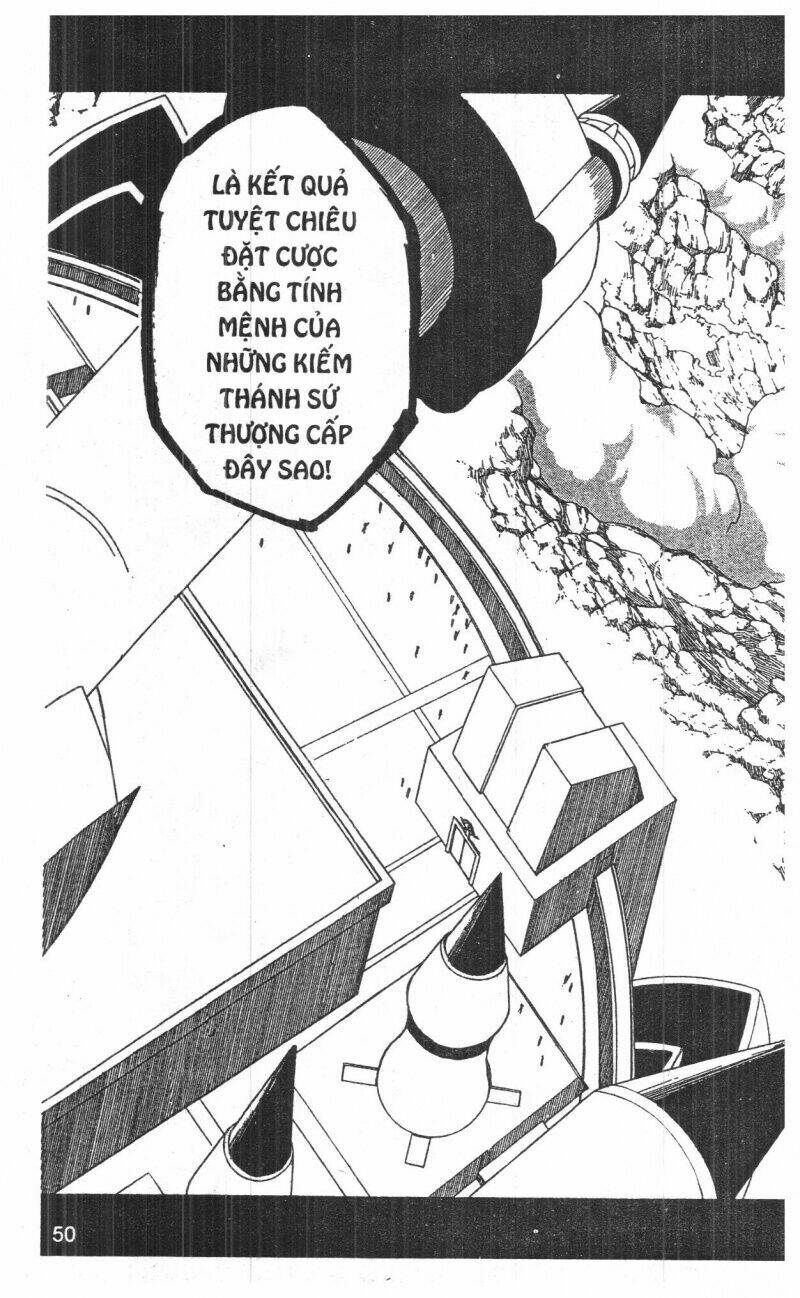 Joou Kishi Monogatari - Chapter 12 - Page 47