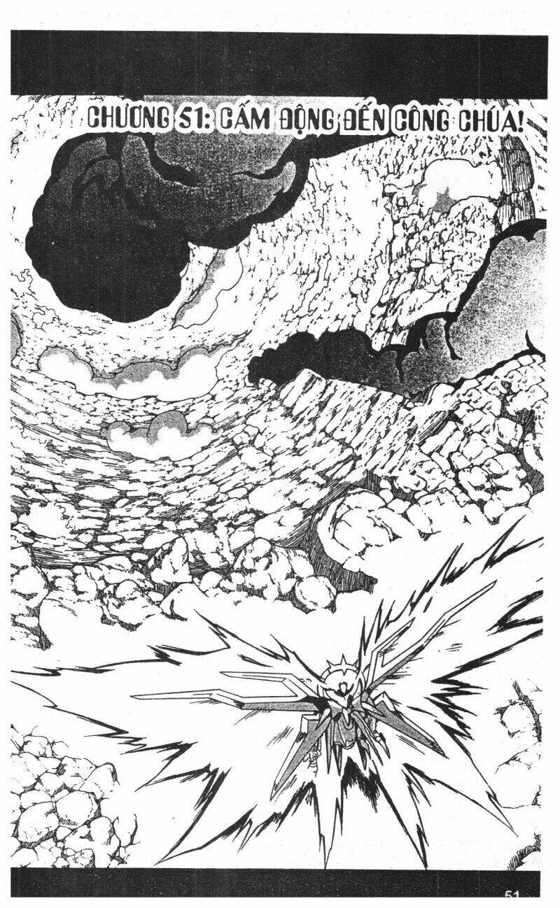 Joou Kishi Monogatari - Chapter 12 - Page 48