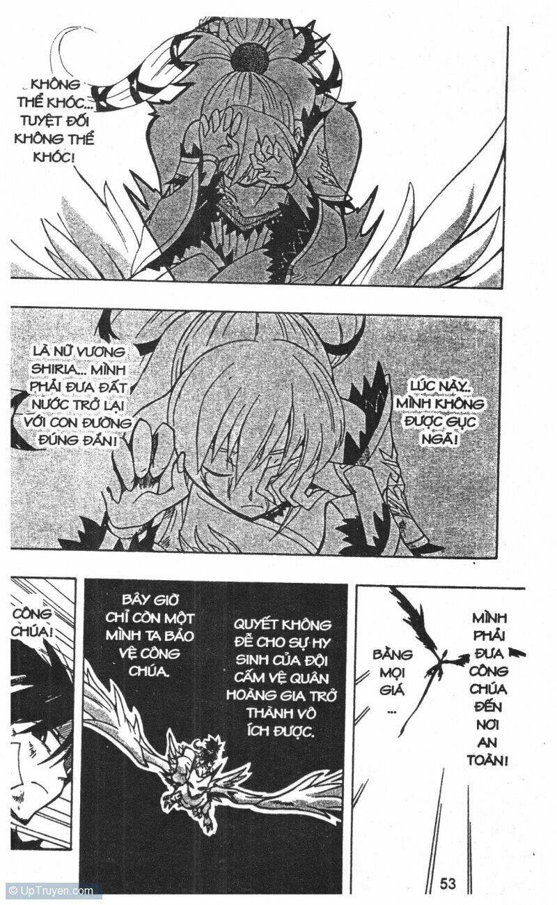 Joou Kishi Monogatari - Chapter 12 - Page 50