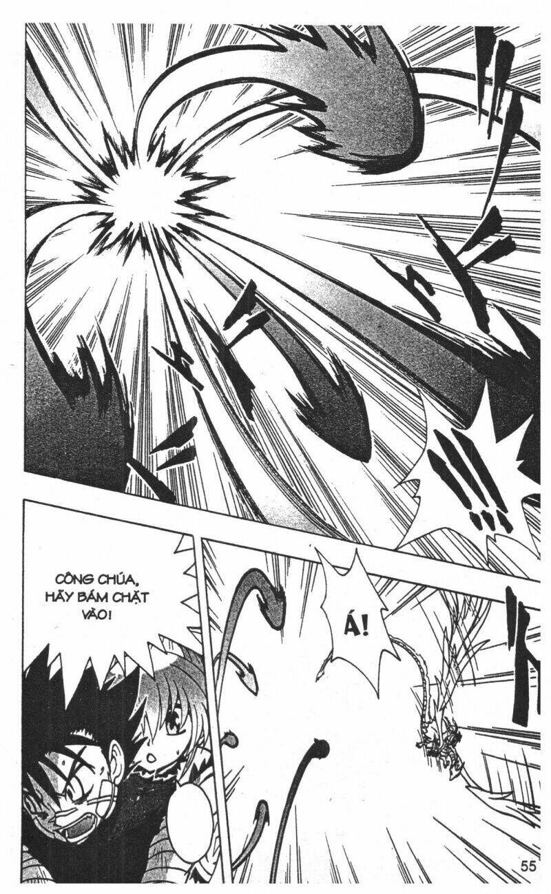 Joou Kishi Monogatari - Chapter 12 - Page 52