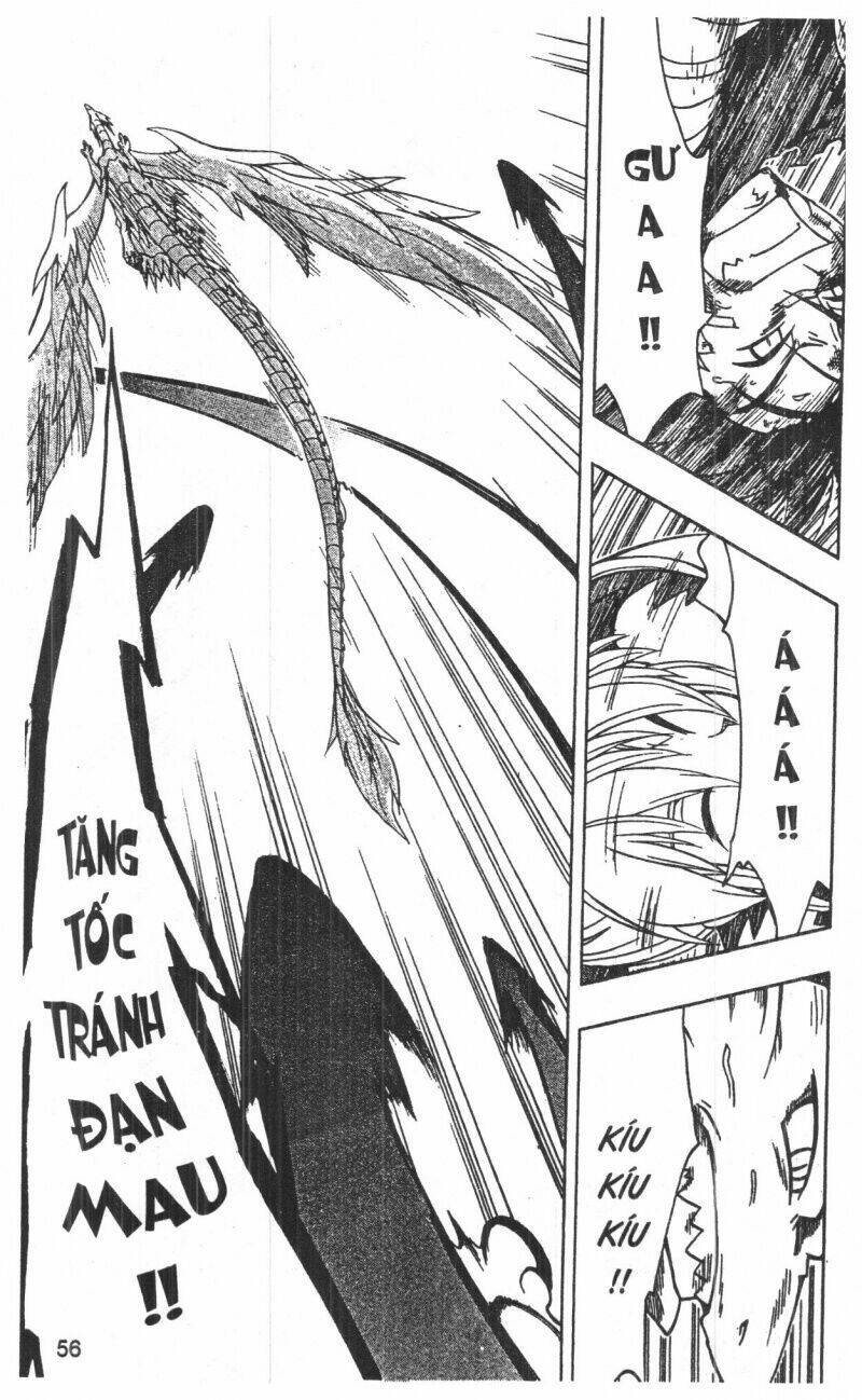 Joou Kishi Monogatari - Chapter 12 - Page 53