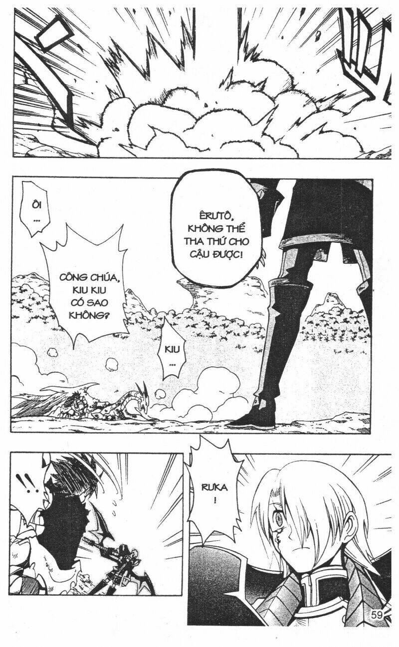 Joou Kishi Monogatari - Chapter 12 - Page 56