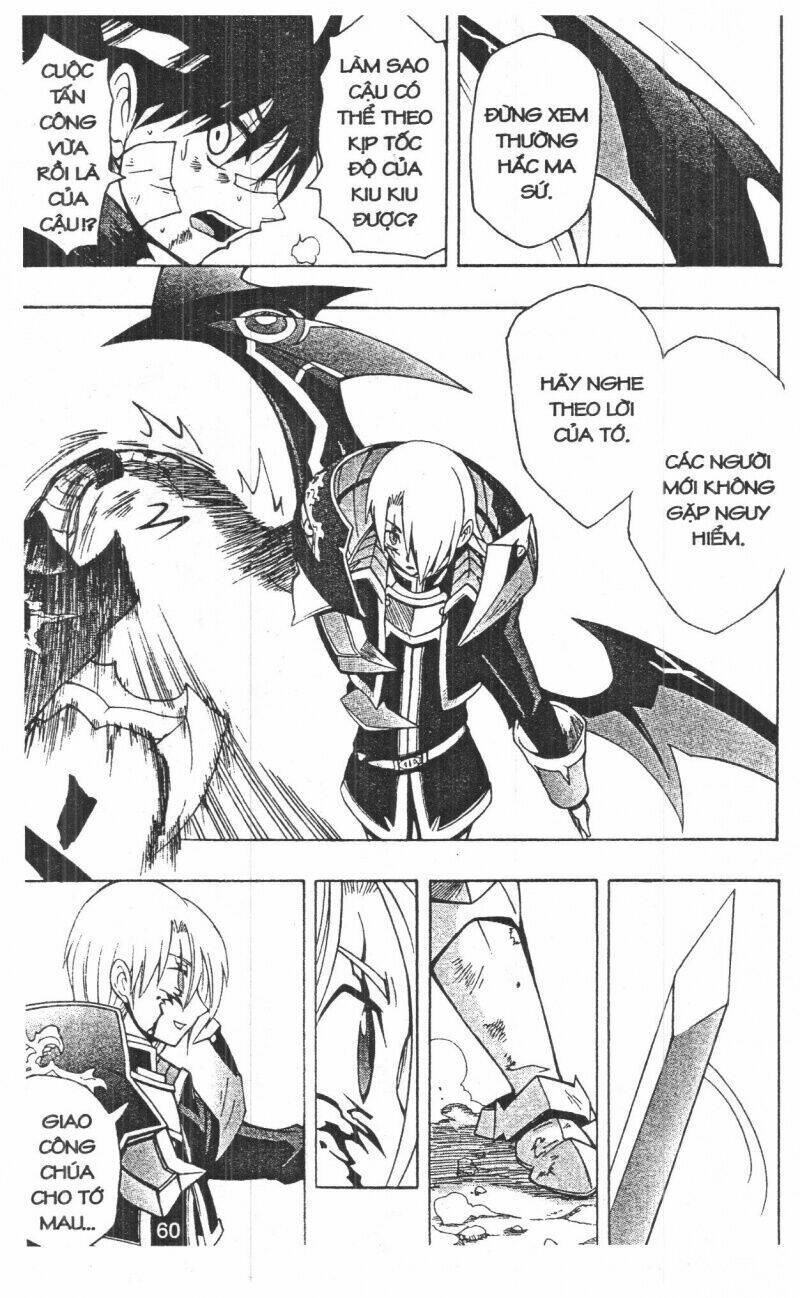 Joou Kishi Monogatari - Chapter 12 - Page 57