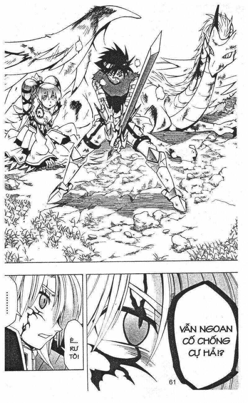 Joou Kishi Monogatari - Chapter 12 - Page 58