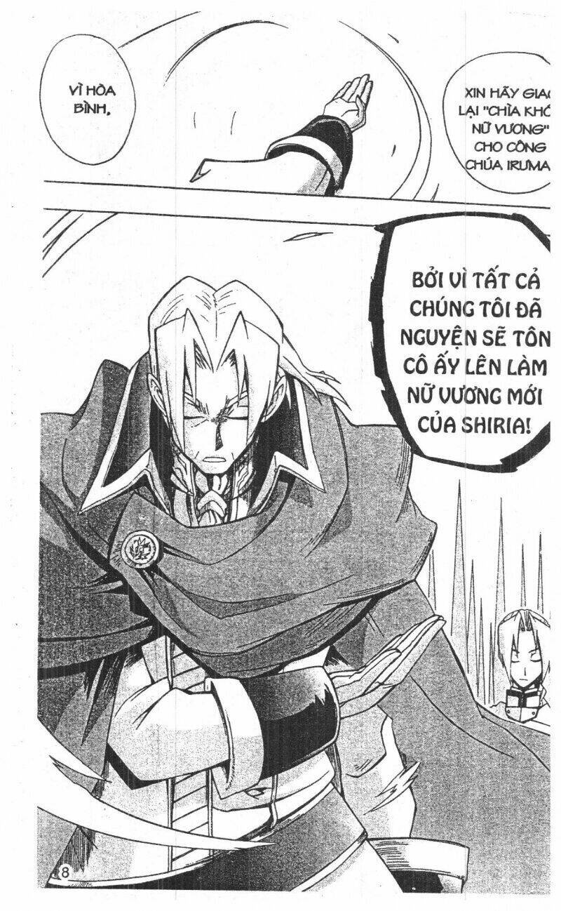 Joou Kishi Monogatari - Chapter 12 - Page 5