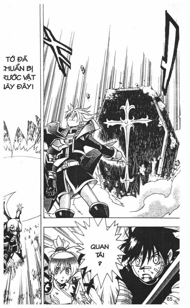 Joou Kishi Monogatari - Chapter 12 - Page 62