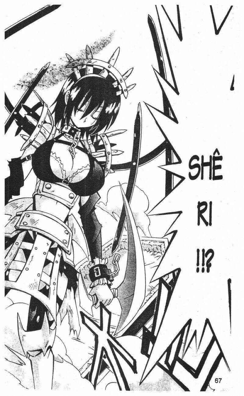 Joou Kishi Monogatari - Chapter 12 - Page 64