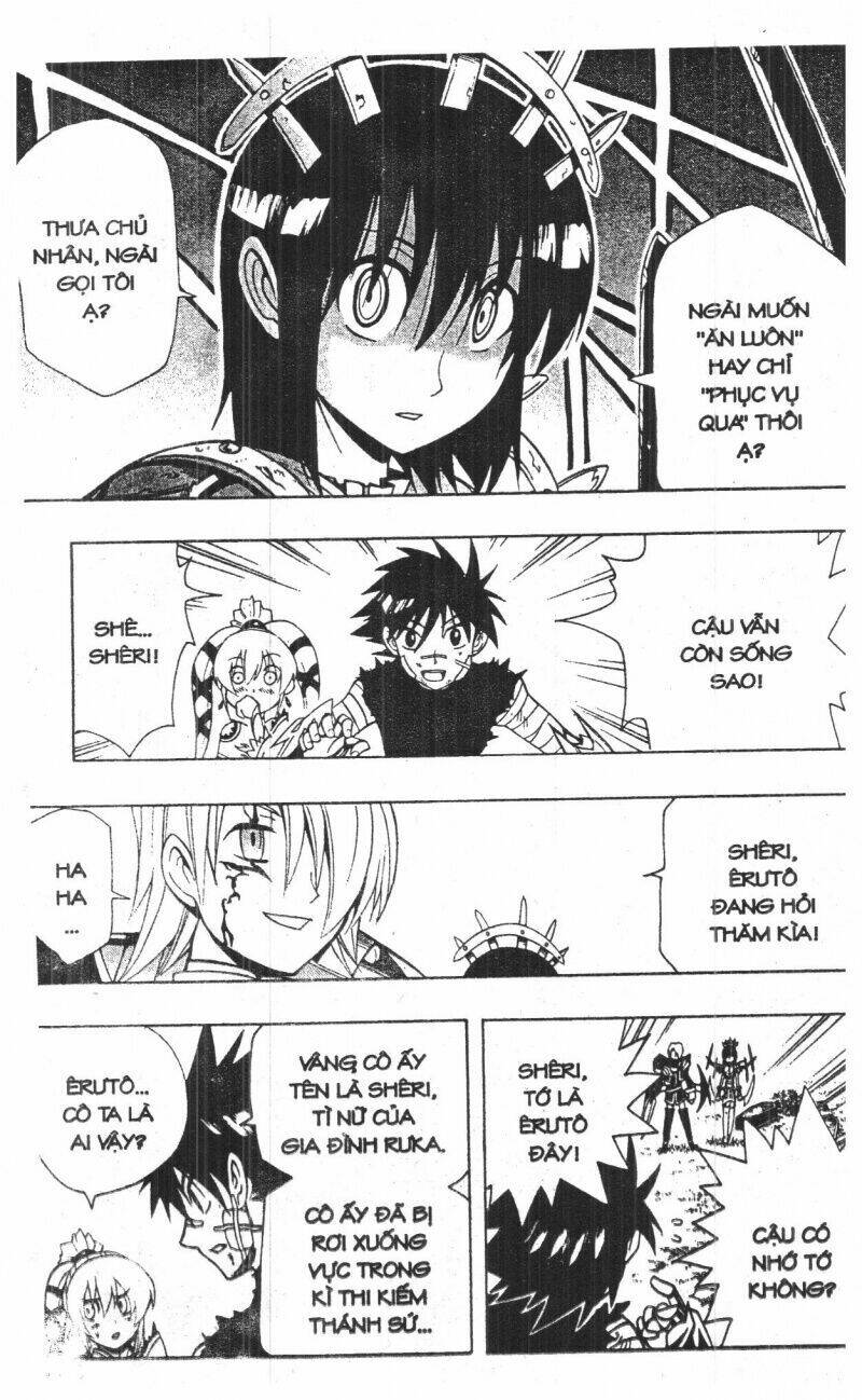 Joou Kishi Monogatari - Chapter 12 - Page 65