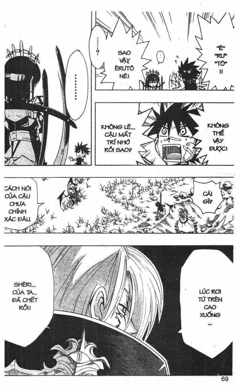 Joou Kishi Monogatari - Chapter 12 - Page 66