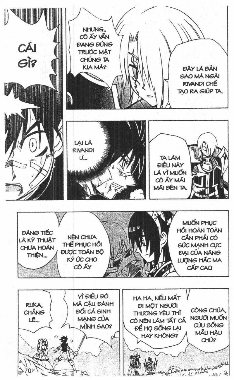 Joou Kishi Monogatari - Chapter 12 - Page 67