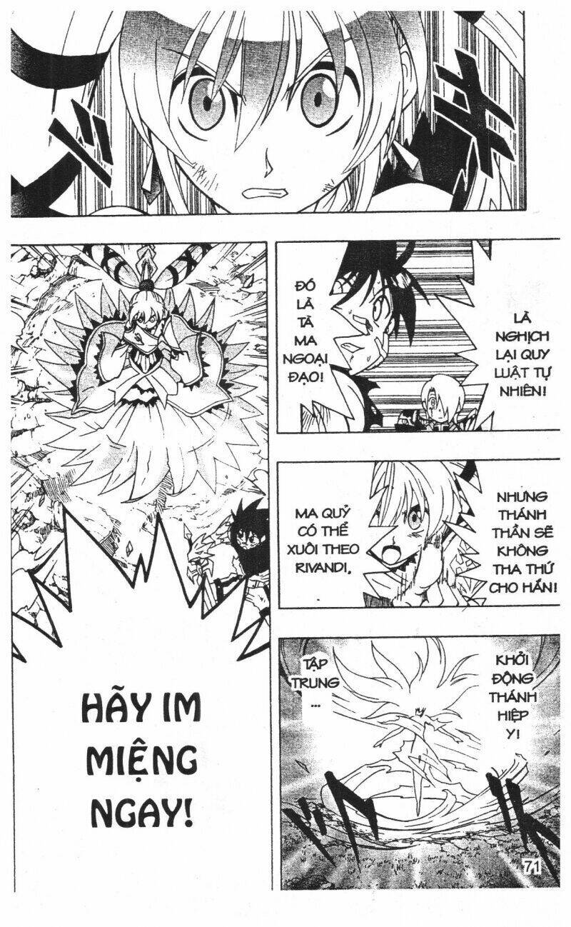 Joou Kishi Monogatari - Chapter 12 - Page 68