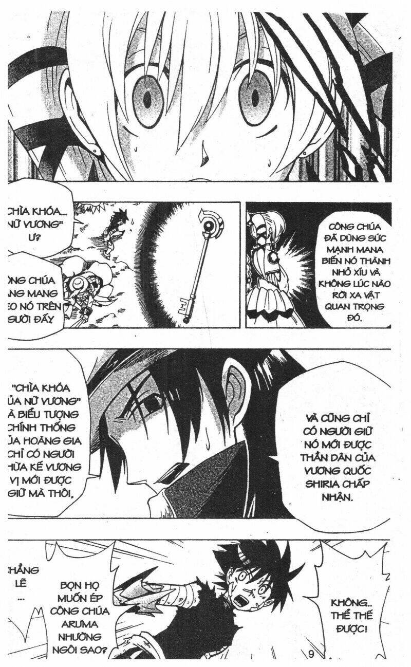 Joou Kishi Monogatari - Chapter 12 - Page 6