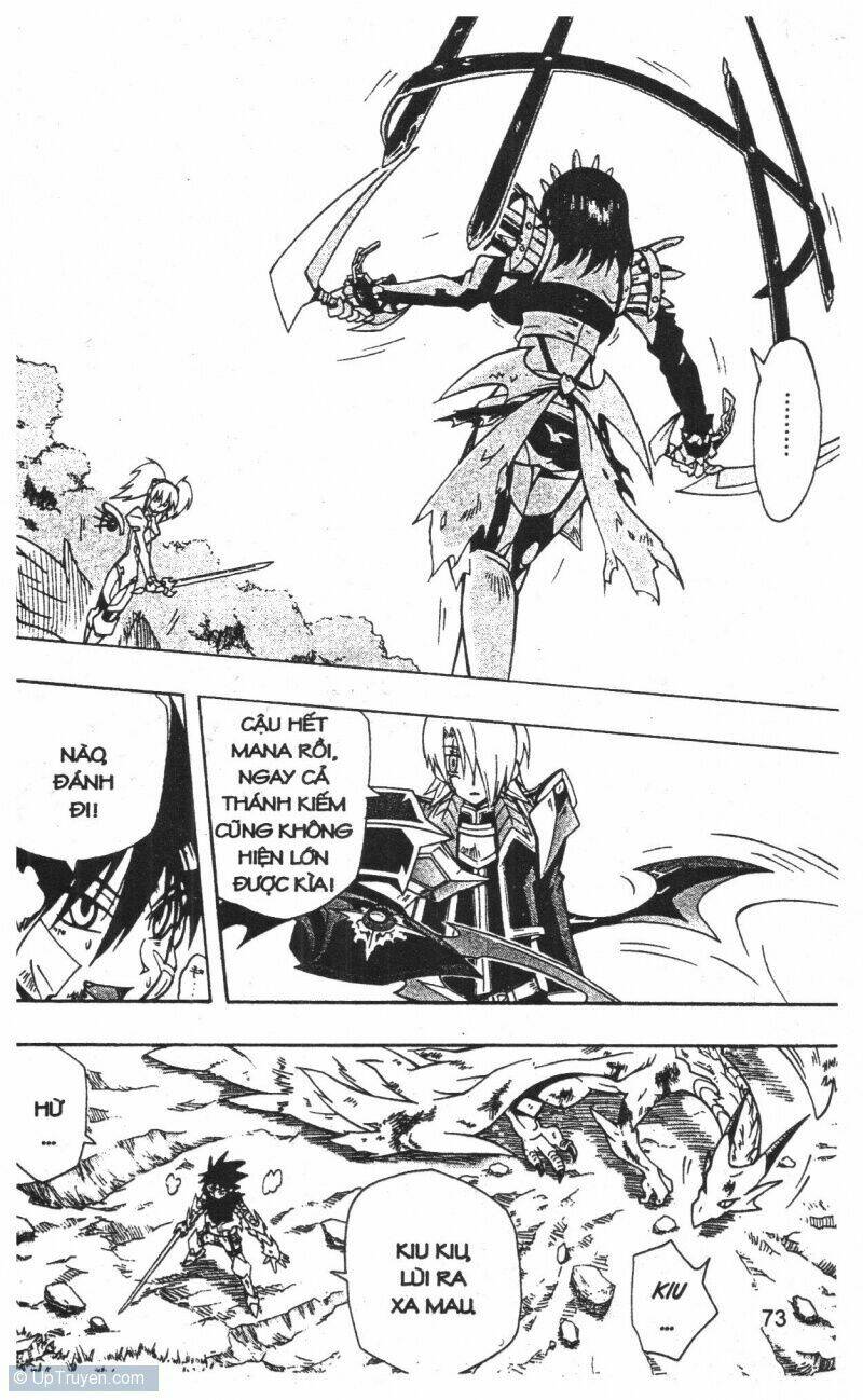 Joou Kishi Monogatari - Chapter 12 - Page 70