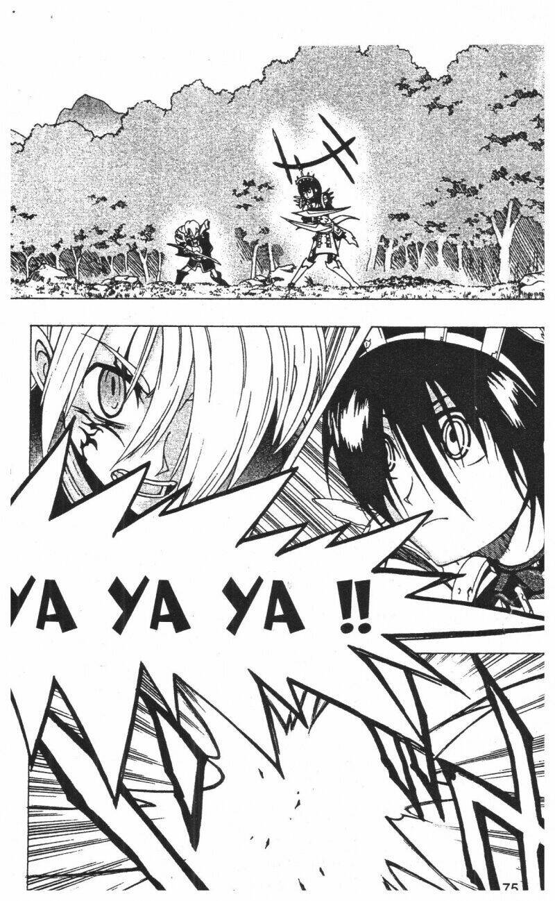 Joou Kishi Monogatari - Chapter 12 - Page 72