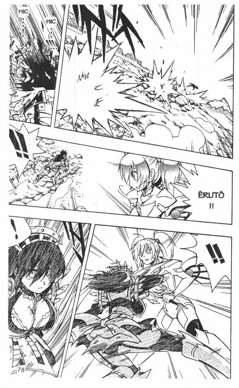 Joou Kishi Monogatari - Chapter 12 - Page 75