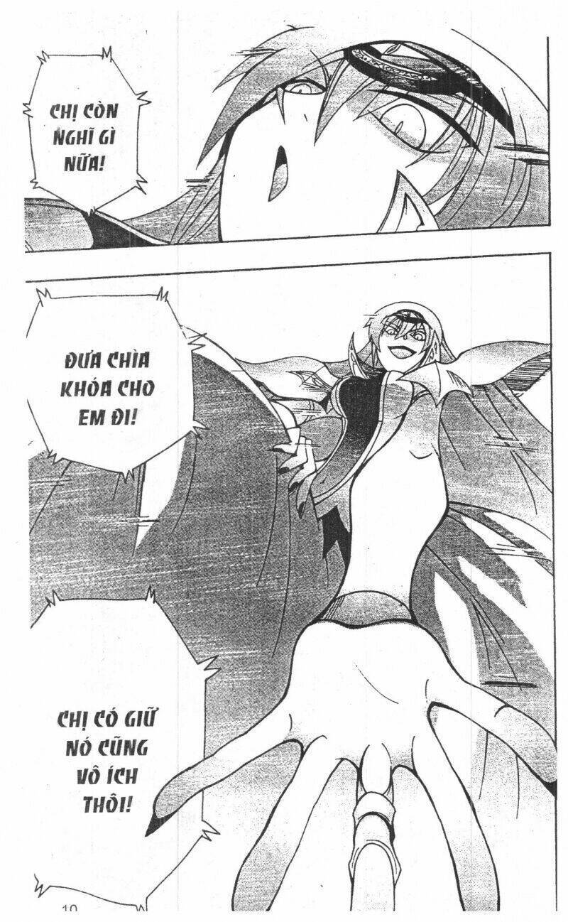 Joou Kishi Monogatari - Chapter 12 - Page 7