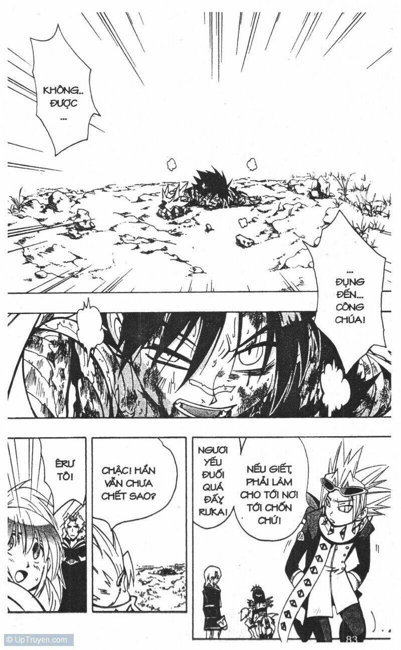 Joou Kishi Monogatari - Chapter 12 - Page 80