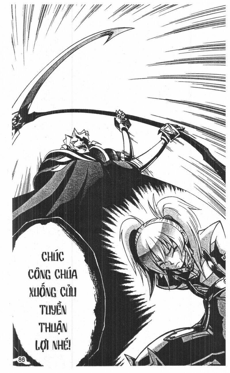 Joou Kishi Monogatari - Chapter 12 - Page 83