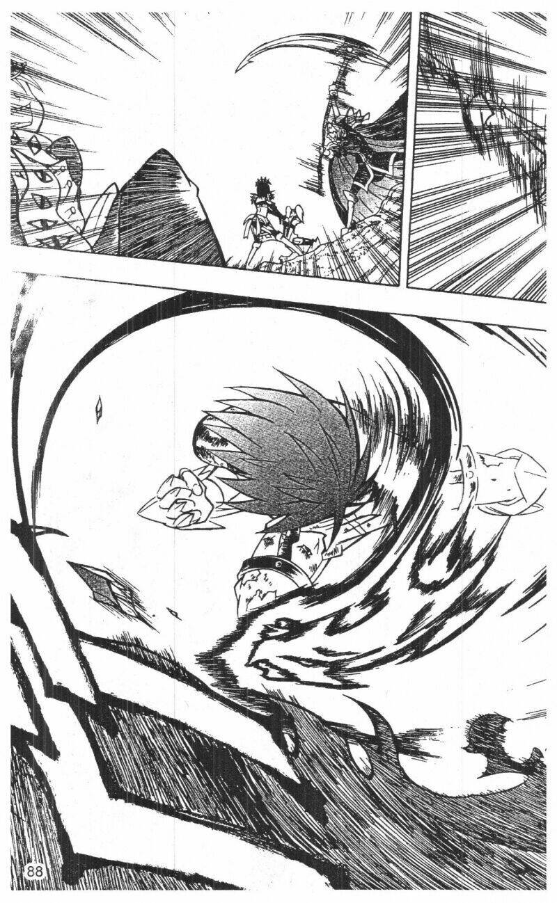 Joou Kishi Monogatari - Chapter 12 - Page 85