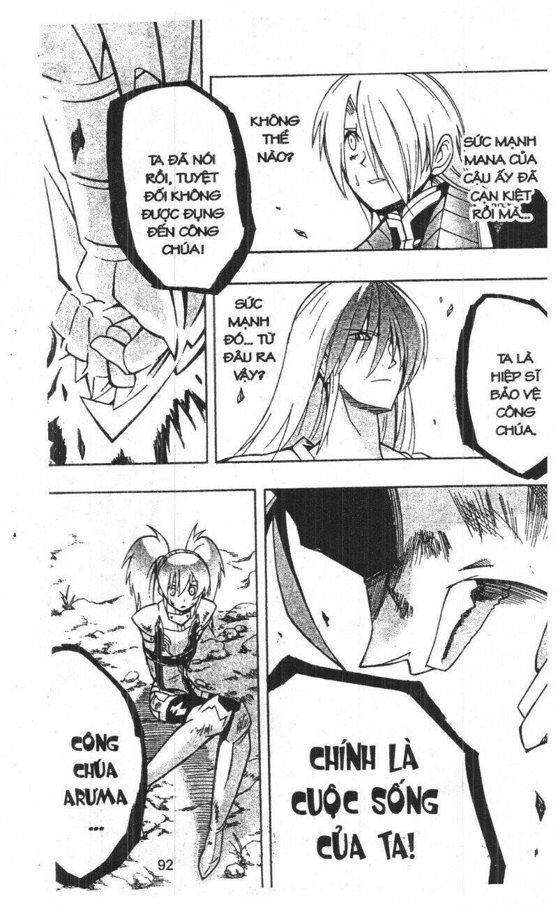 Joou Kishi Monogatari - Chapter 12 - Page 89