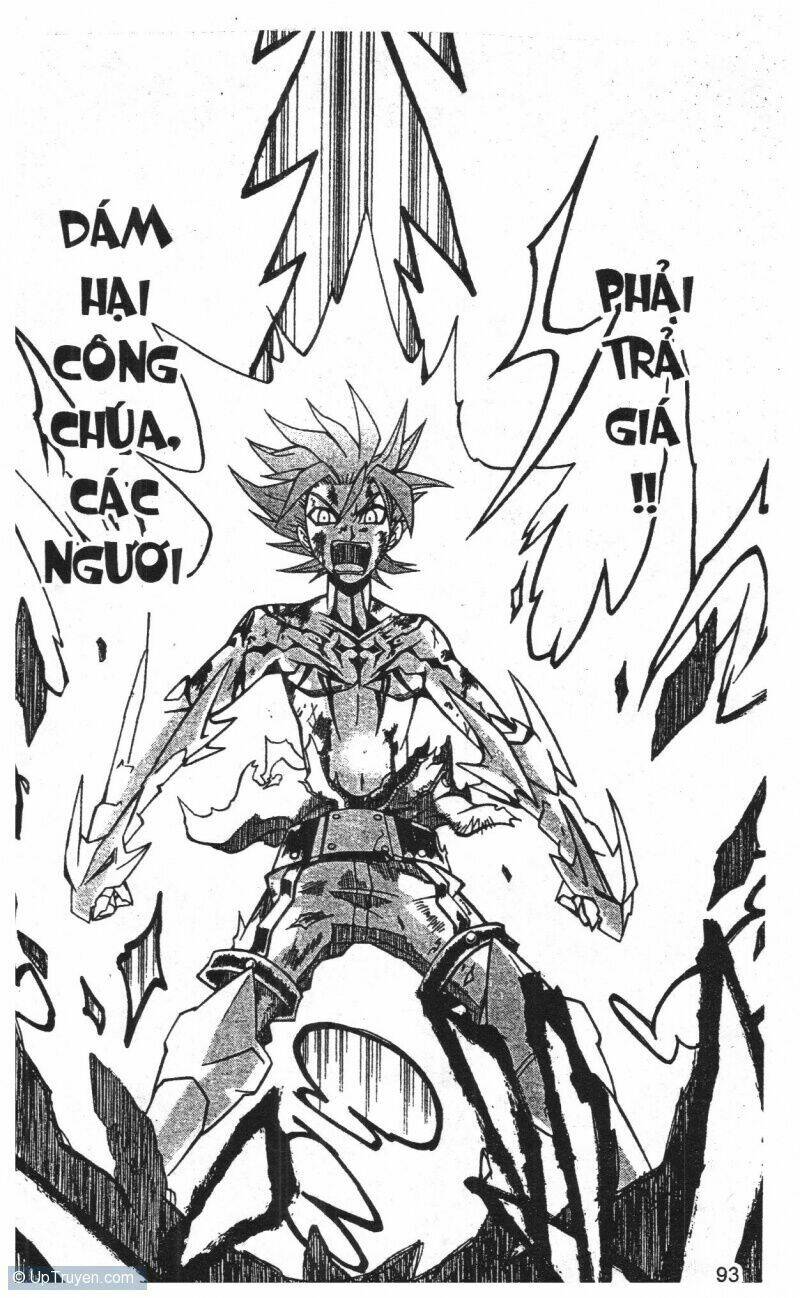 Joou Kishi Monogatari - Chapter 12 - Page 90